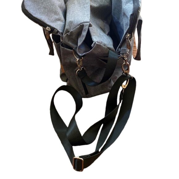 Lekebaby Large Diaper Tote Bag - Picture 4 of 7